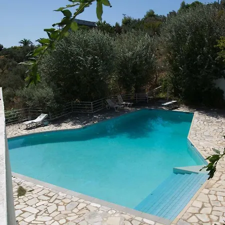Kleio Σκιάθος Πόλη