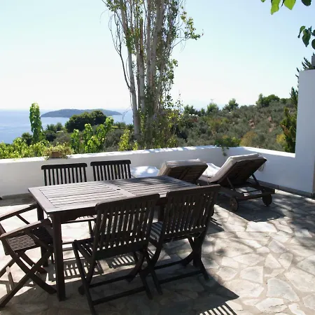 Kleio * Città di Skiathos